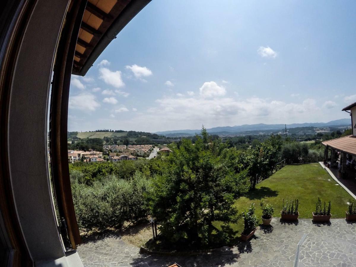 Villa Il Cipresso Terranuova Bracciolini Buitenkant foto